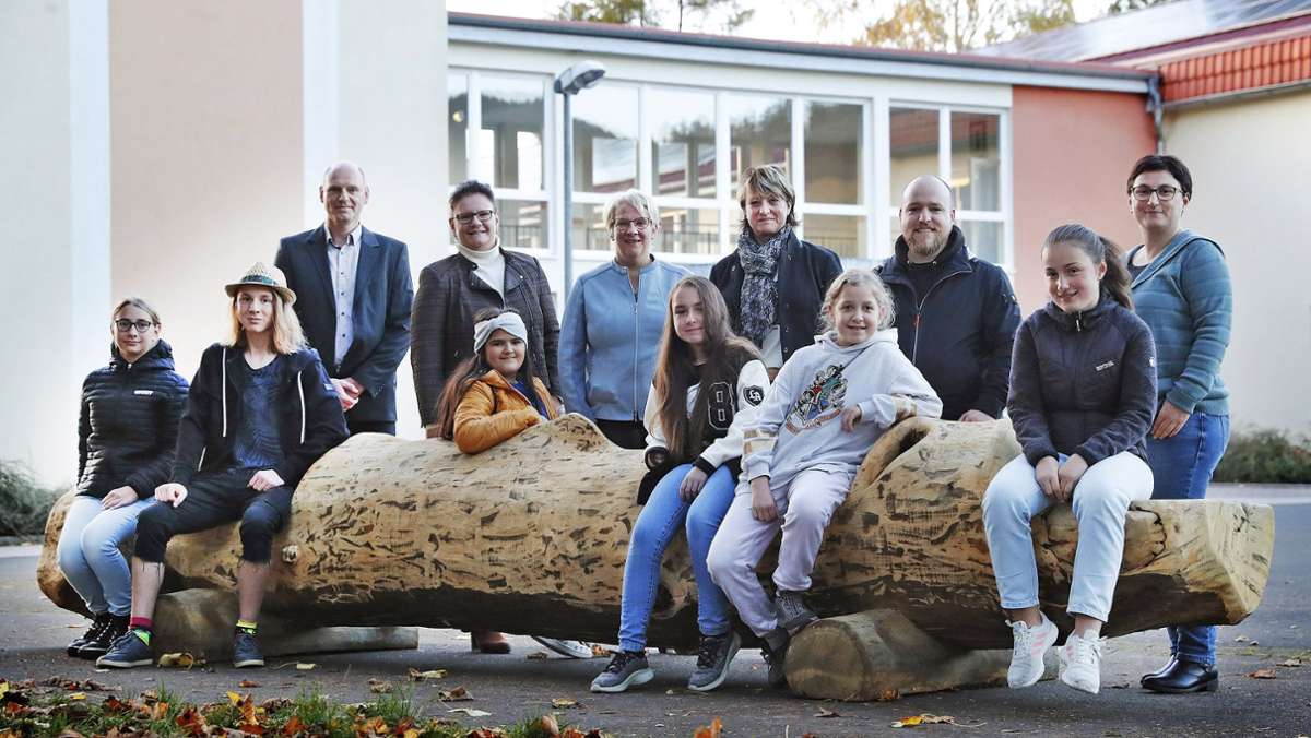 Förderverein Gymnasium: Förderverein erfüllt große und kleine Wünsche