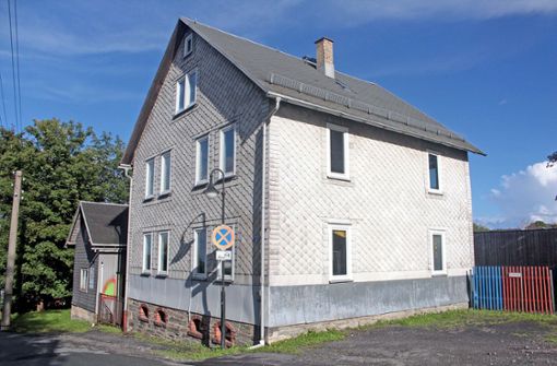 Zum 30. September hat die Stadt Neuhaus am Rennweg den Vertrag fürs Gebäude des Domizils im Kirchweg 6 gekündigt. Foto: Doris Hein