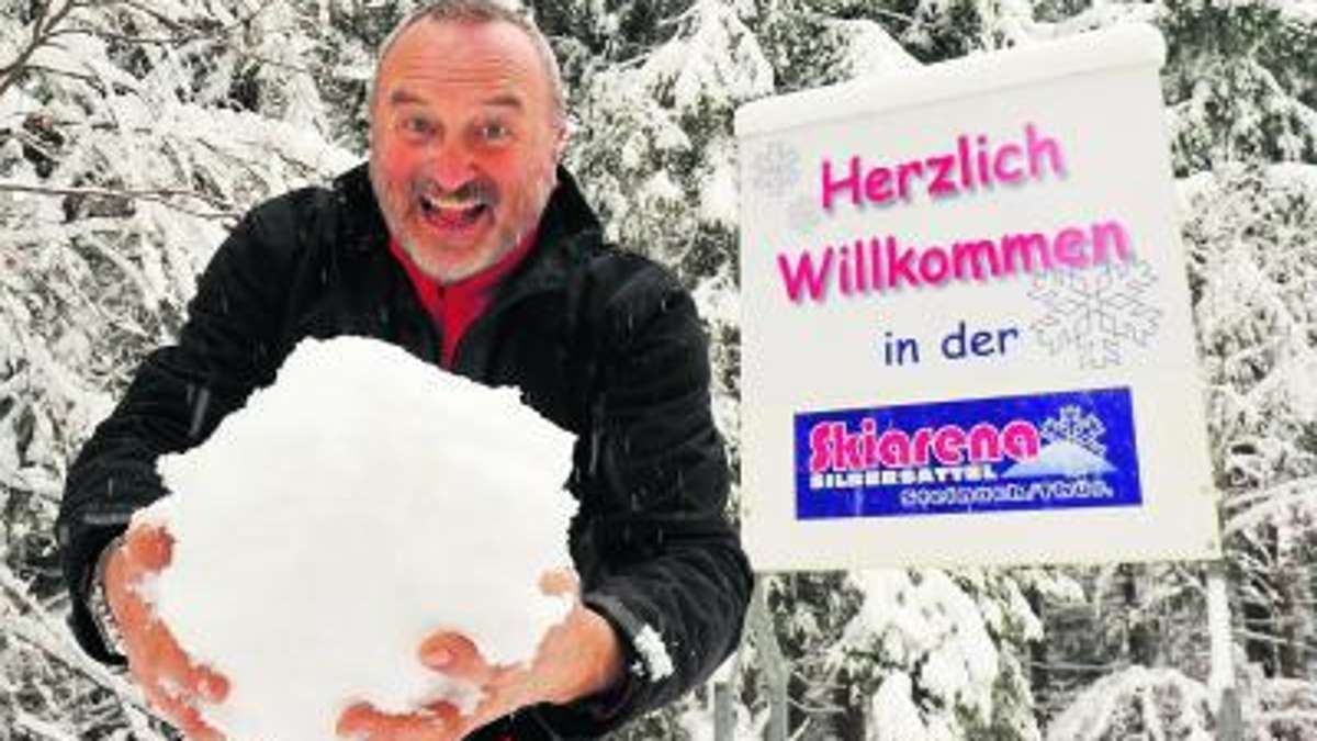 Sonneberg/Neuhaus: Saison-Auftakt für die Schneesportfreunde