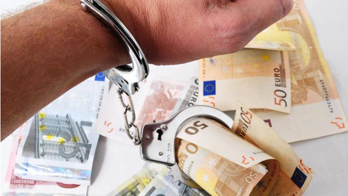 Bargeld in Sonneberg: Verlorene Tausender werden zur Strafsache