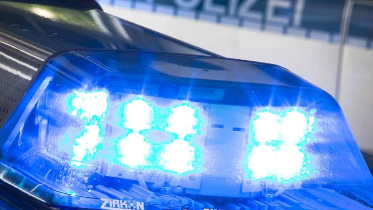 Thüringen: Mehrere Verletzte nach Verfolgungsjagd auf Autobahn