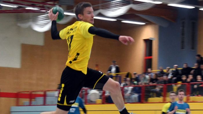 Handball, Landesliga: Ilm-Kreis besiegt Schnellmannshausen
