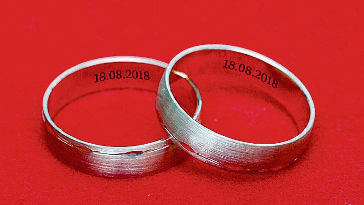 Bad Salzungen: Mehr als 20 Paare feiern am Samstag Schnapszahl-Hochzeit