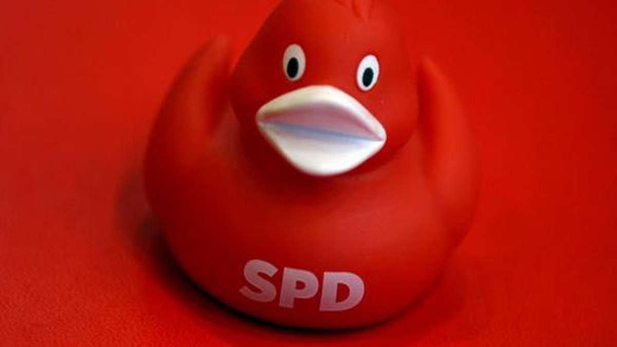 Thüringen: SPD skeptisch bei fakultativen Referenden