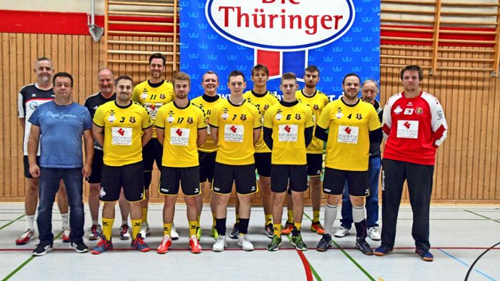 Handball-Landesliga: Heimsieg zum  Saisonstart
