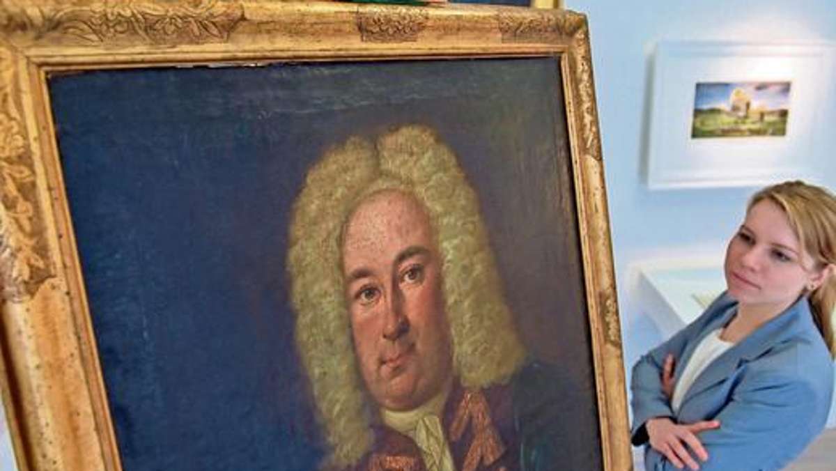 Feuilleton: Experten sind sicher: Das ist Georg Friedrich Händel