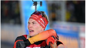 Kommentar zur Biathlon-WM: Der Ski hat eine Bremse