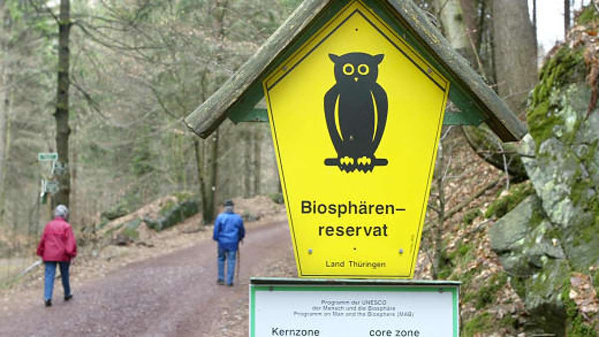 Thüringen: Naturschützer wollen Biosphärenreservat Vessertal ausdehnen