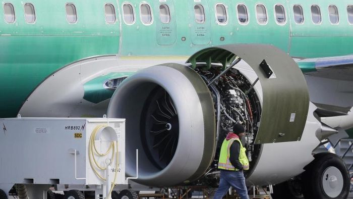 Boeing 737 Max ist bei Lufthansa noch nicht aus dem Rennen
