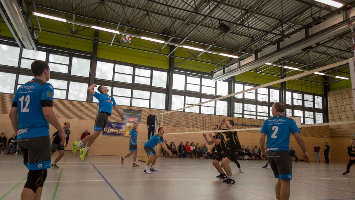 Volleyball-Thüringenliga Männer: Pure Dominanz und ein spielentscheidendes Comeback