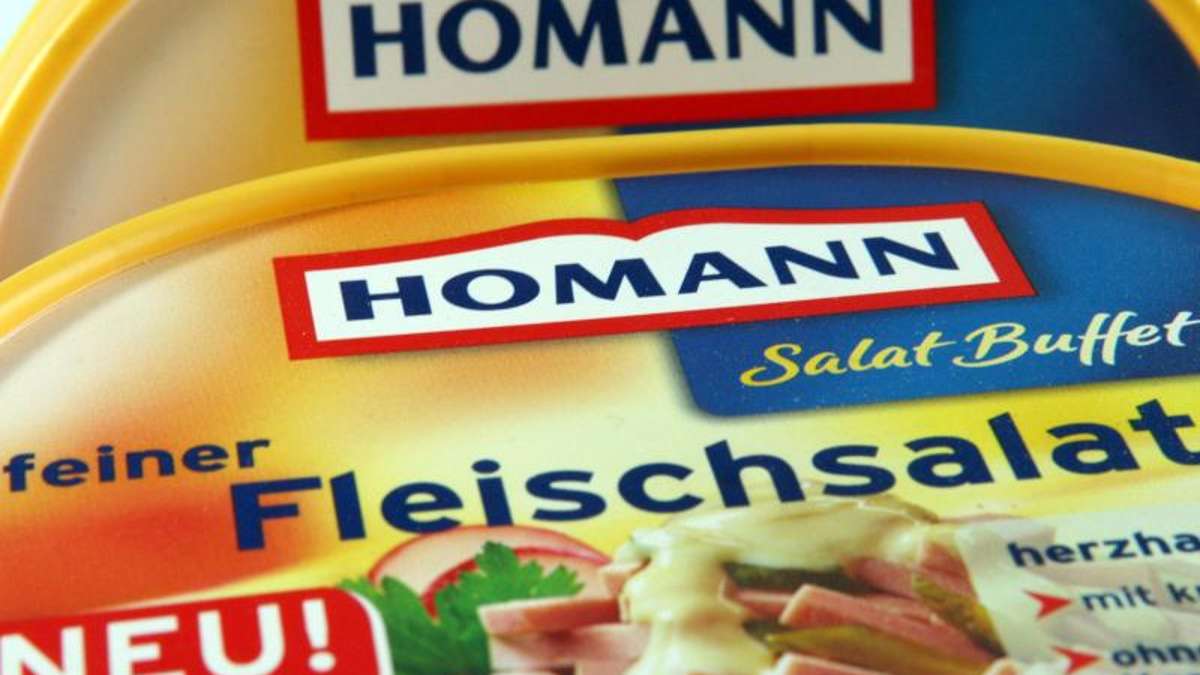 Wirtschaft: Homann-Produktion wird in Leppersdorf gebündelt