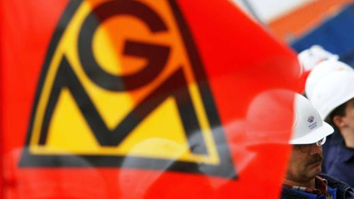 Thüringen: Immer mehr Thüringer treten den Gewerkschaften bei