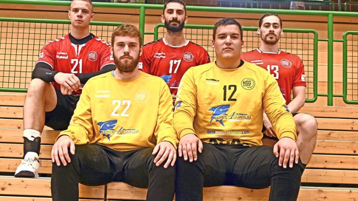Handball-Thüringenliga: Ziel: Eine Mannschaft, die funktioniert