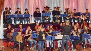 Jugendorchester feiert 20-jähriges Jubiläum