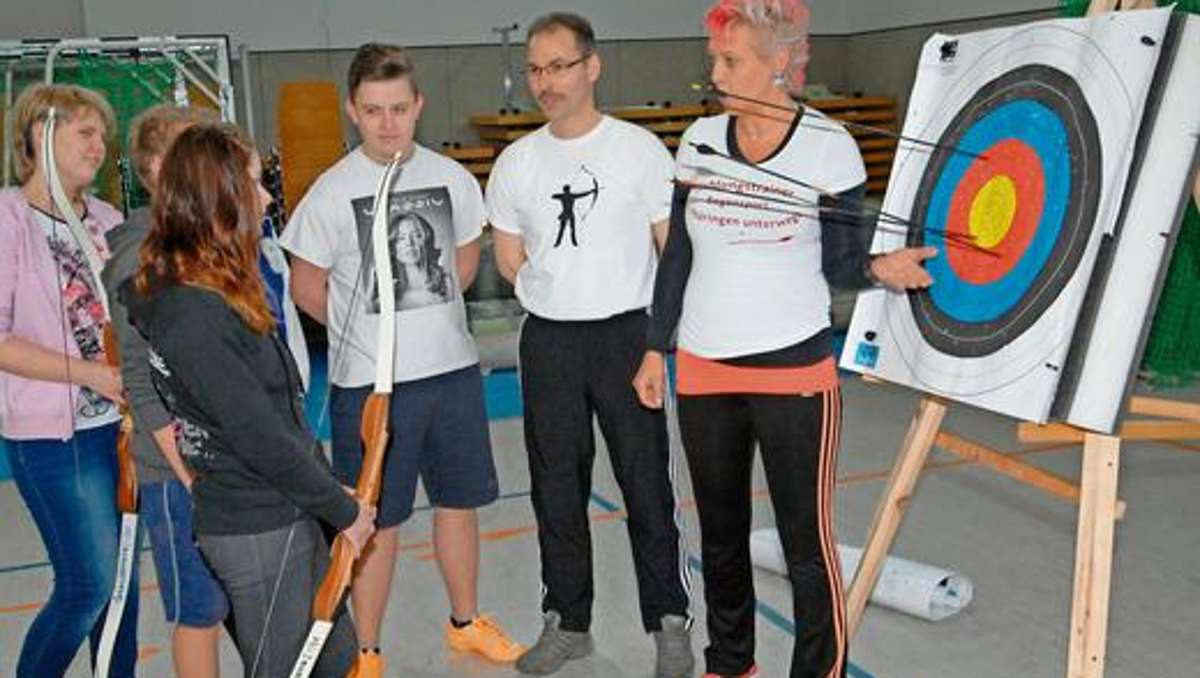Ilmenau: Bogensport ist mehr als Pfeile abschießen
