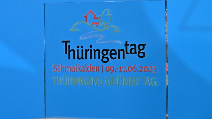 Zum Thüringentag 2023: Schmalkalden ist bereit
