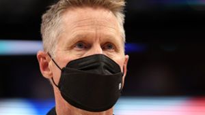 Steve Kerr zum Amoklauf in Texas: Basketball-Meistertrainer reagiert mit emotionaler Rede