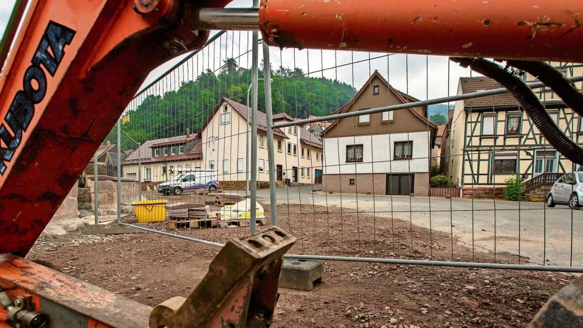 Steinbach-Hallenberg: Verwendung der Fusionsprämie für jeden Ortsteil auflisten