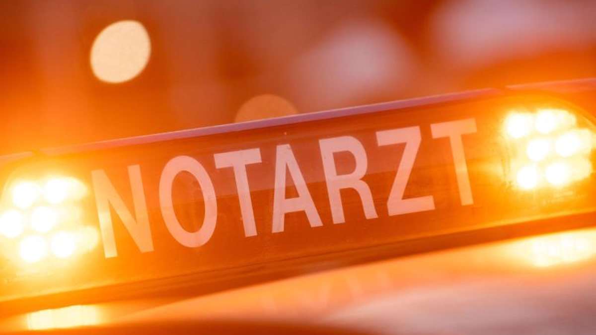 Thüringen: Moped kollidiert mit Auto: 13-Jähriger stirbt