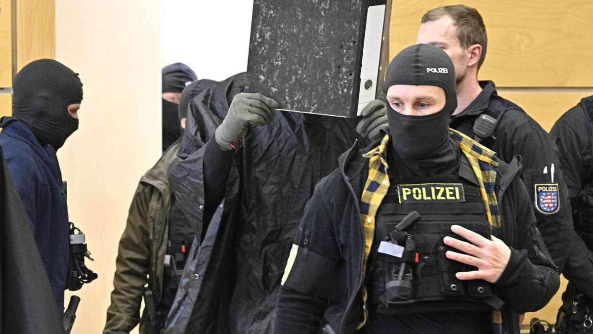 Prozess in Meiningen: „Gewalt als legitimes Mittel der Politik betrachtet“
