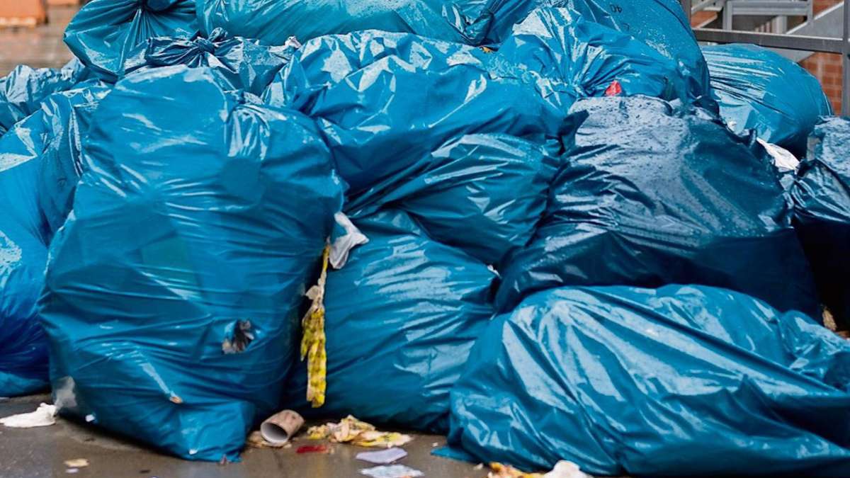 Goldlauter-Heidersbach: Müll vom Haus der Bürger abzuholen, ist das Mindeste