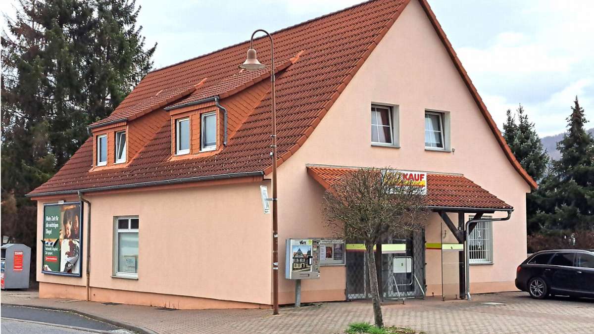 Wartburgkreis: Ein neuer Dorfladen für Sünna?
