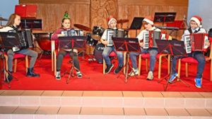Adventliche Konzerte: Musikschüler sorgen für Weihnachtsvorfreude