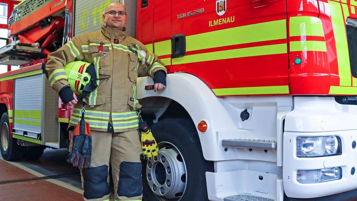 Leben retten im Ehrenamt: Als Quereinsteiger bei der Feuerwehr