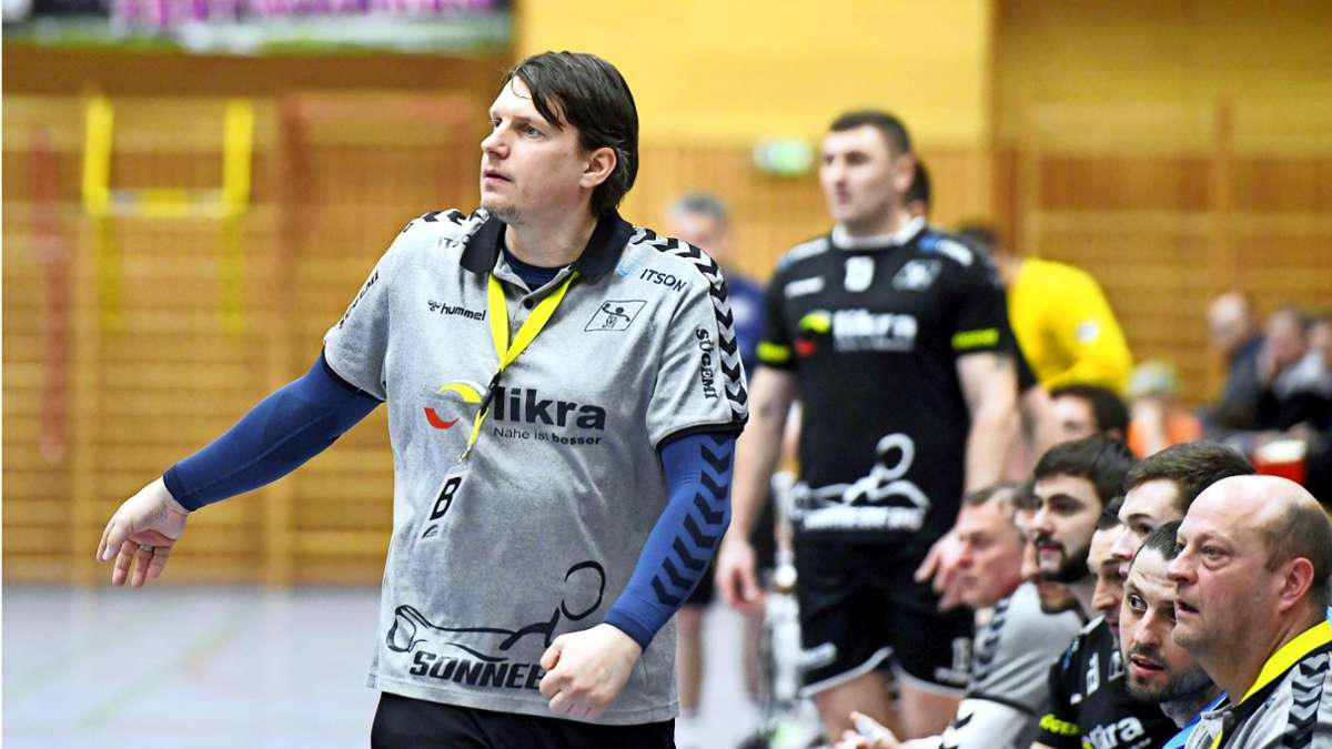 Handball, Oberliga Thüringen: Manuel Müller zurück in der „Wolfsgrube“
