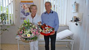Hausarztpraxis in Buttlar: Ein starkes Team geht in Ruhestand