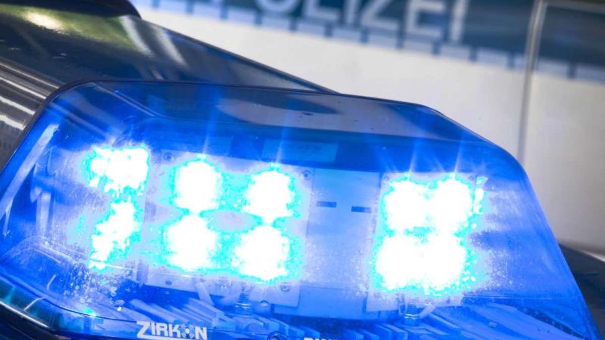 Thüringen: Wilde Verfolgungsjagd durch Erfurt  Drogen gefunden