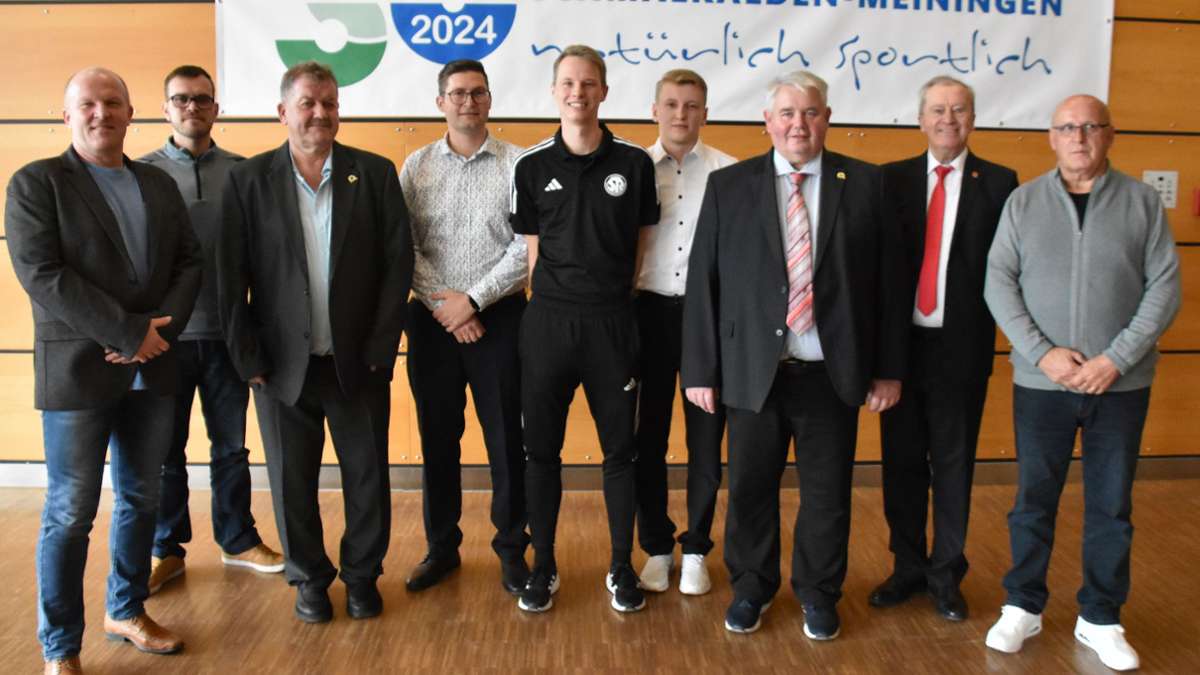 KFA Rhön-Rennsteig: Sandy Hoffmann neuer Fußball-Chef