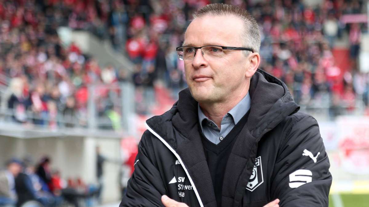 Fußball, Regionalliga: Böger soll Sportdirektor werden