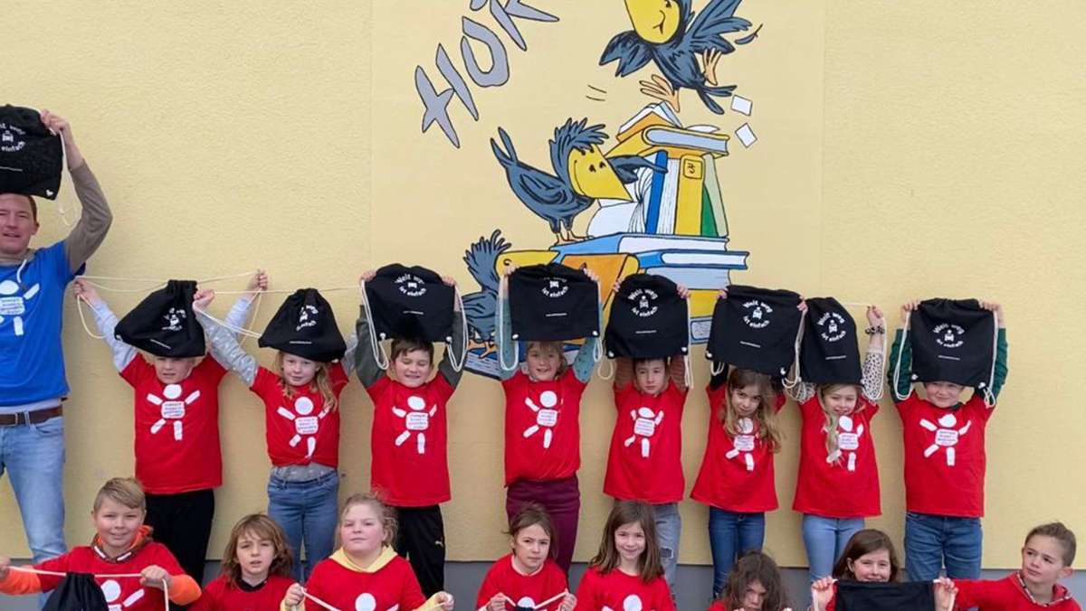 Sport an der Grundschule Kaltenwestheim: Gecheckt: Wie fit  sind die Grundschul-Kids?