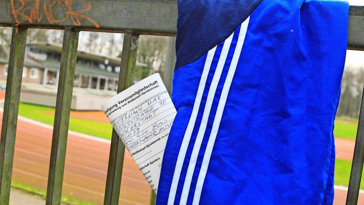 Fußball: Reaktion des Thüringer Fußballverbandes auf einen offenen Brief: „Zum Rapport antreten“