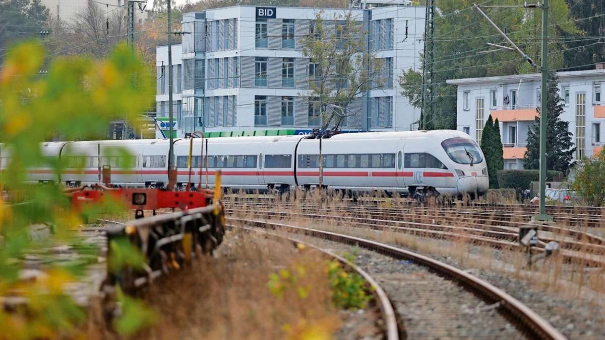 Thüringen: Vandalen und herrenloses Gepäck am Bahnhof