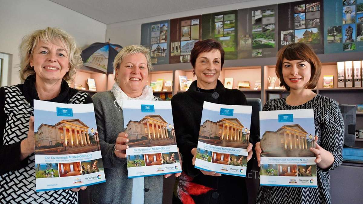 Meiningen: Tourismus: Vernetzung mit der Region weiter vorantreiben