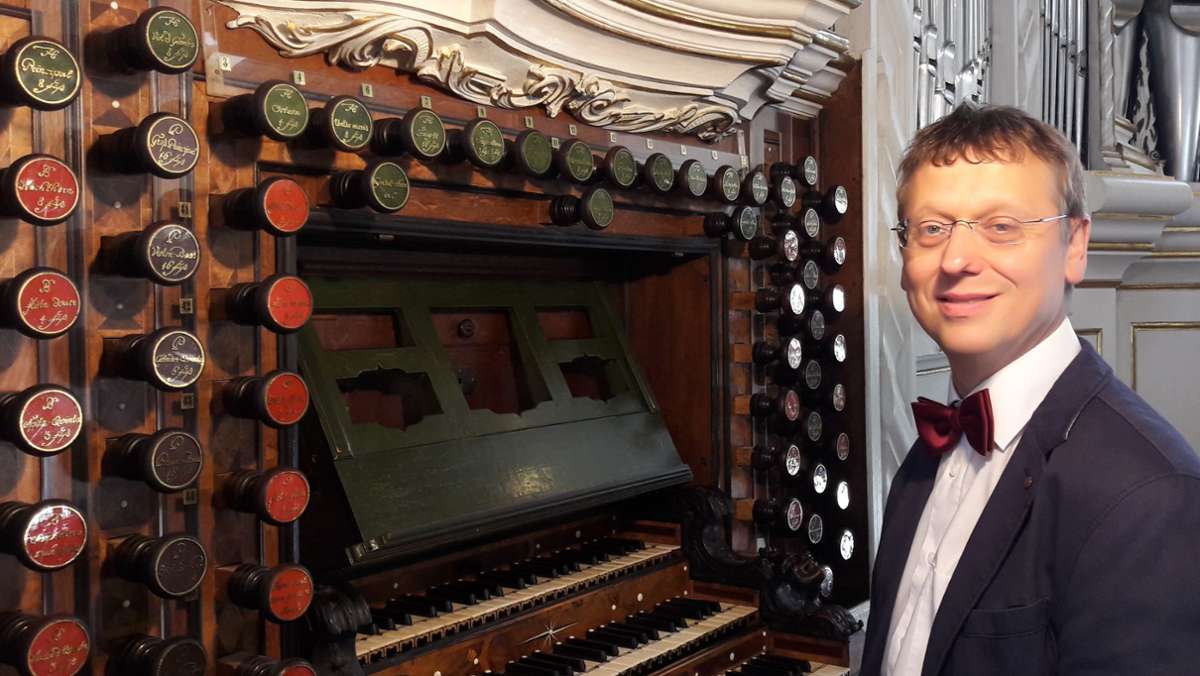 Thüringer Orgelsommer: Der Orgelsommer und die  „Fairy Queen“ im Wald