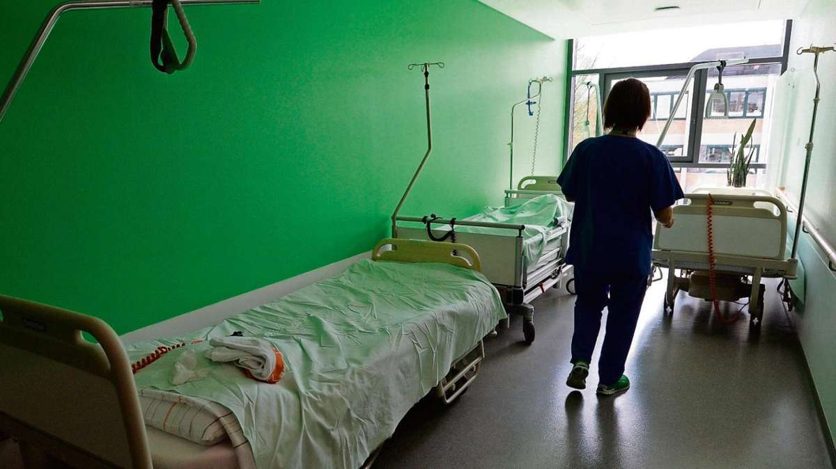 Thüringen: Die Krankenschwestern gehören ans Bett