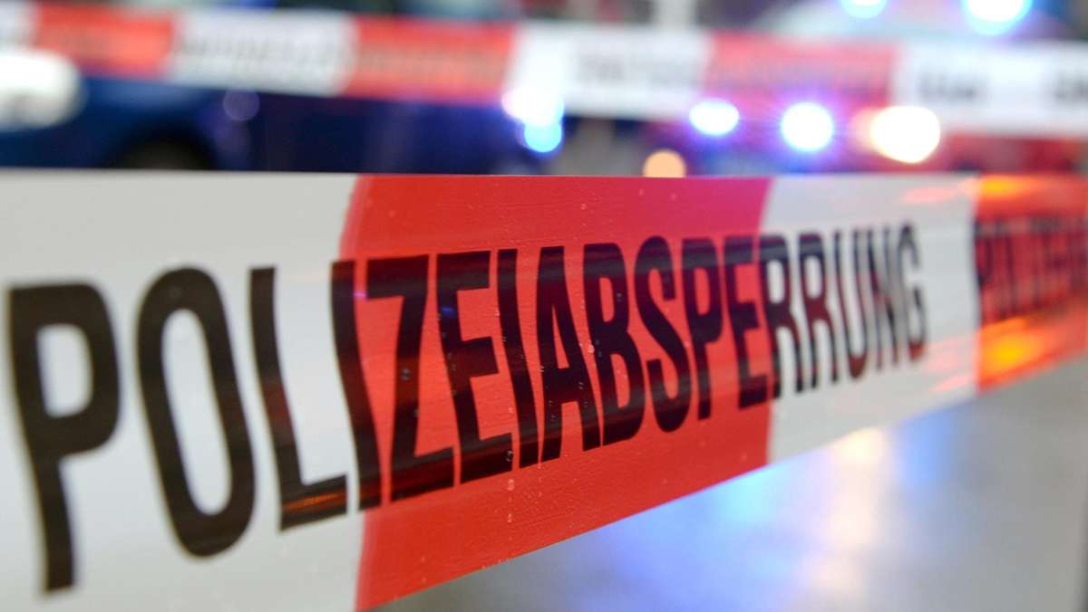 Sonneberg/Neuhaus: Spurensicherung nach möglichem Überfall auf Frau in Sonneberg