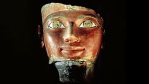 Gleichberechtigung im alten Ägypten: Eine Frau als Pharao