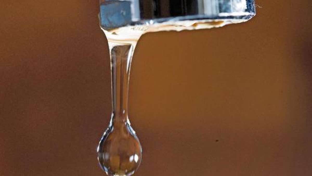 Schmalkalden: Warum Wassersparen Geld kostet