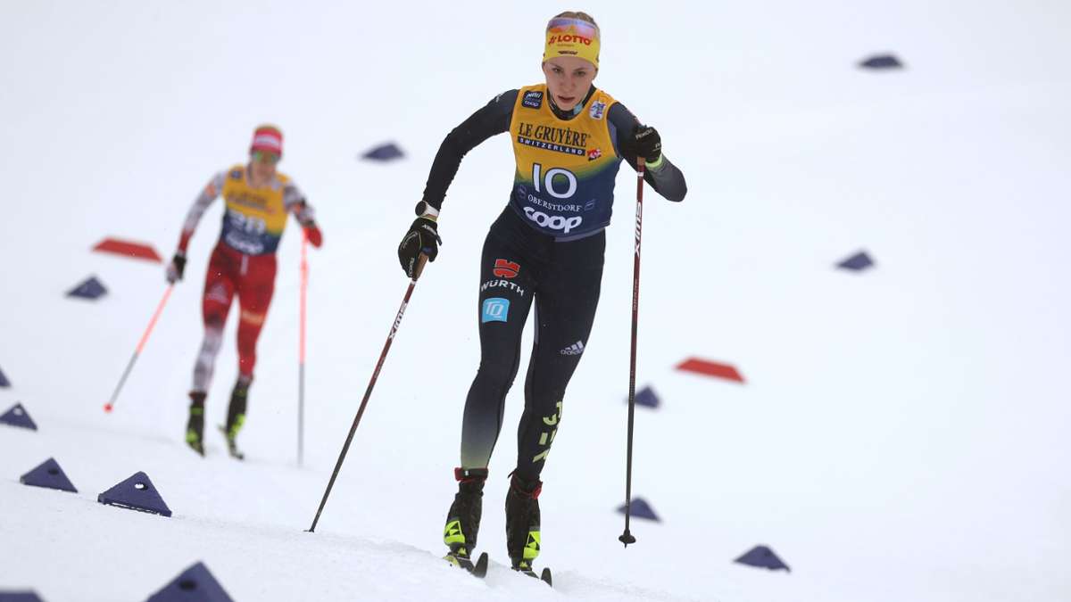 Skilanglauf: Lohmann und Carl sind nominiert