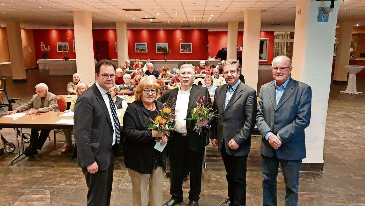 Ilmenau: Neuer Vorstand bei Senioren-Union