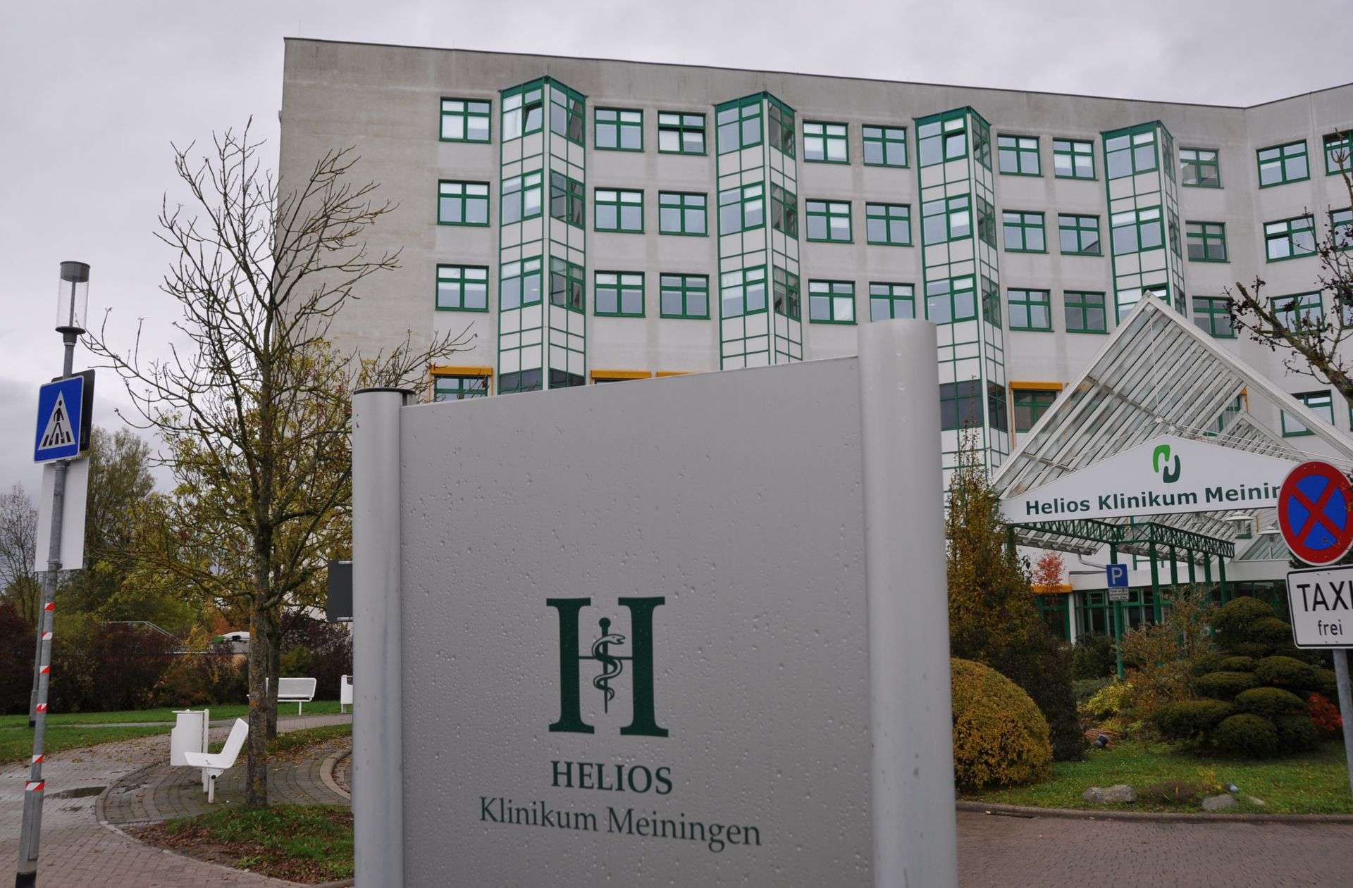 Helios Klinikum Meiningen Intensivbetten Im Helios Klinikum Fast Ausgeschopft Meiningen Insudthuringen