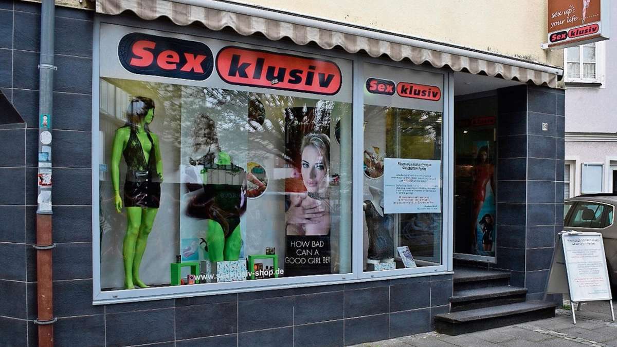 Coburg: Ausverkauf: 77-Jähriger Coburger Sexshop-Inhaber gibt auf