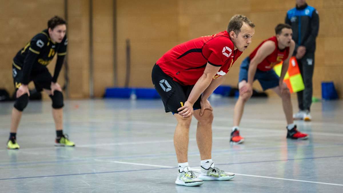 Volleyball, Thüringenliga Männer: SV TU Ilmenau verliert Spitzenspiel