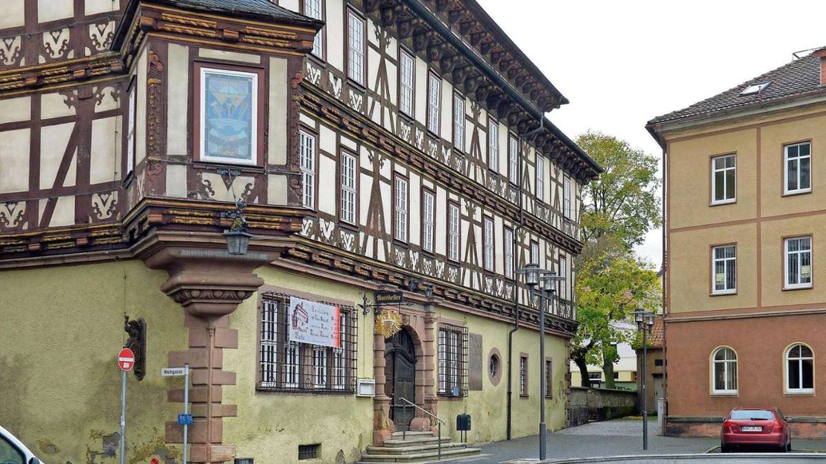Bad Salzungen: Rathaus-Sanierung soll 2017 beginnen