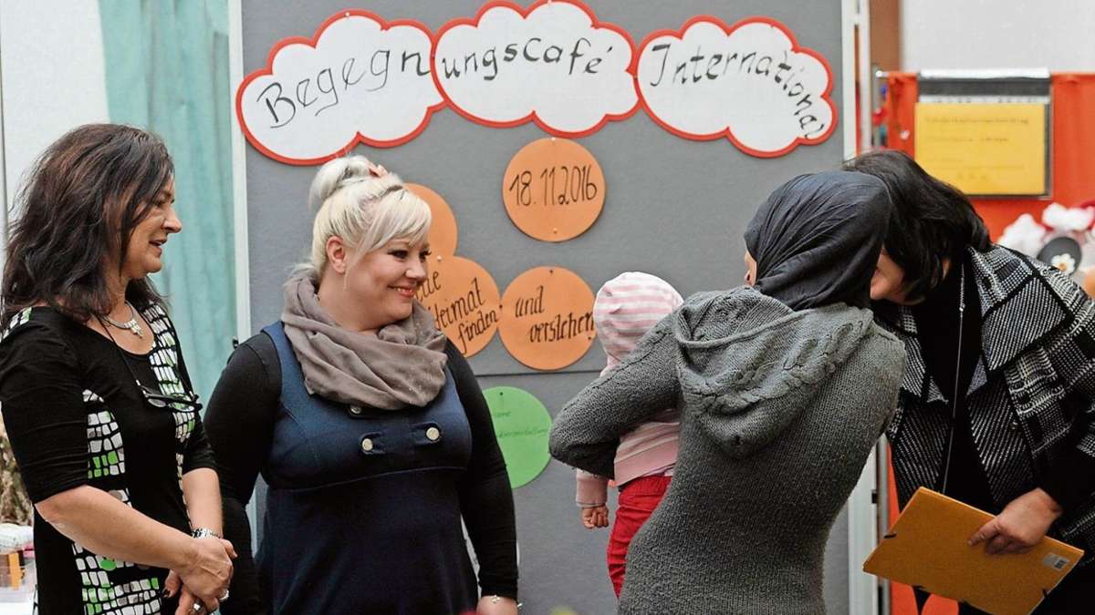 Hildburghausen: Begegnungscafé International nun auch in der Marktstraße