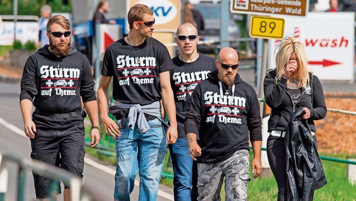 Thüringen: Die Schande von Themar und Kein Bett für Nazis